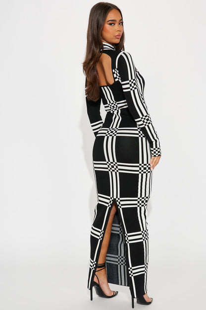 Casual Turtleneck Long Sleeve Bodycon Dress