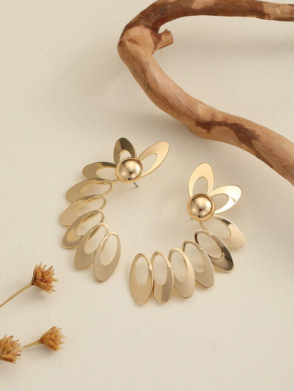Lady Popular Fashion Earrings