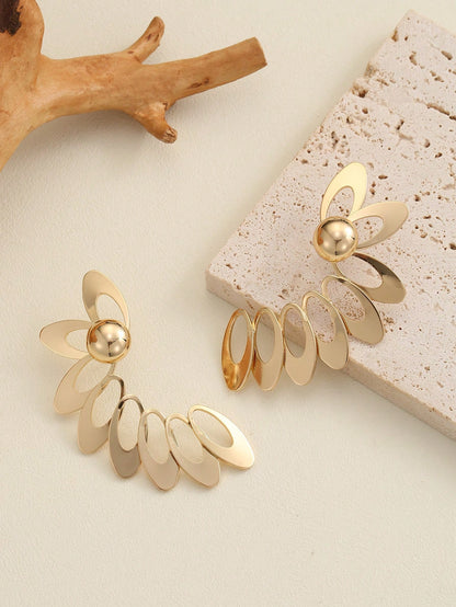 Lady Popular Fashion Earrings