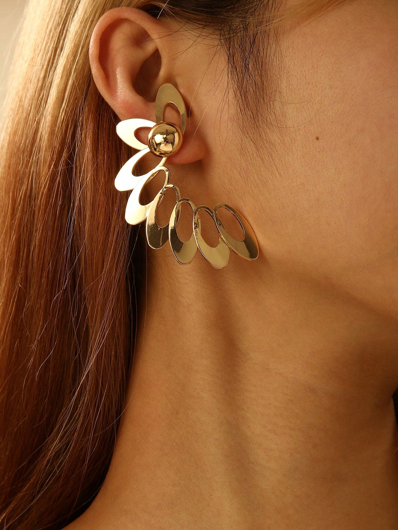 Lady Popular Fashion Earrings