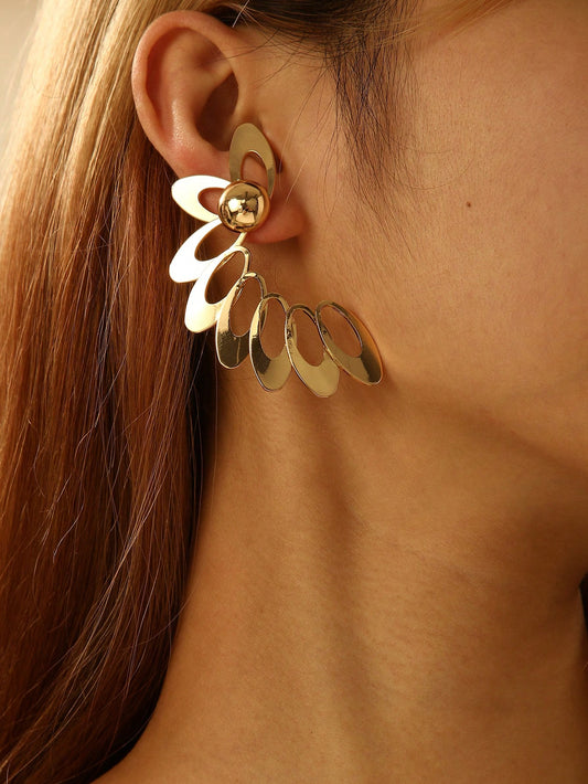 Lady Popular Fashion Earrings