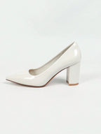 Minimalist Point Toe High Heel Pumps