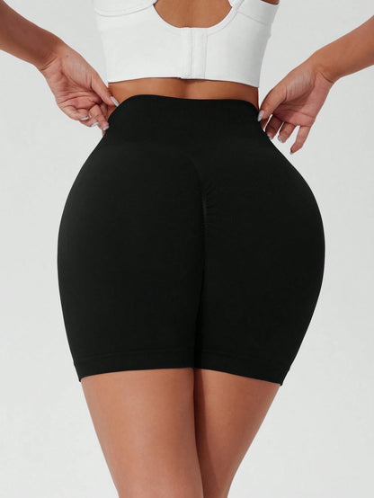 Plain Yoga Compression Tight
