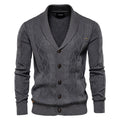 Plain Casual Cardigan