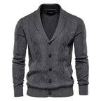 Plain Casual Cardigan