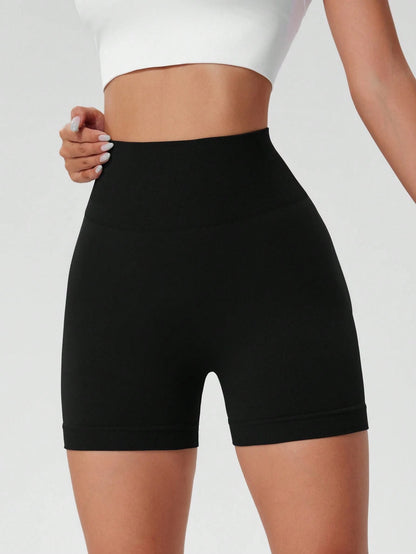 Plain Yoga Compression Tight