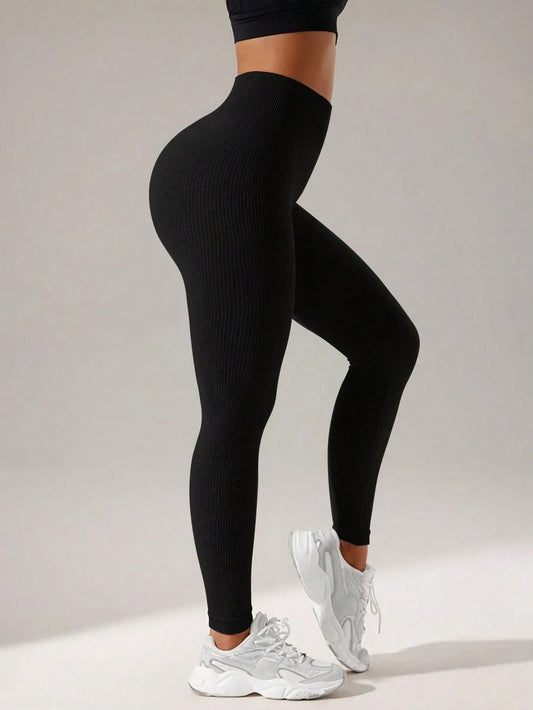 Tummy Control Sports Leggings