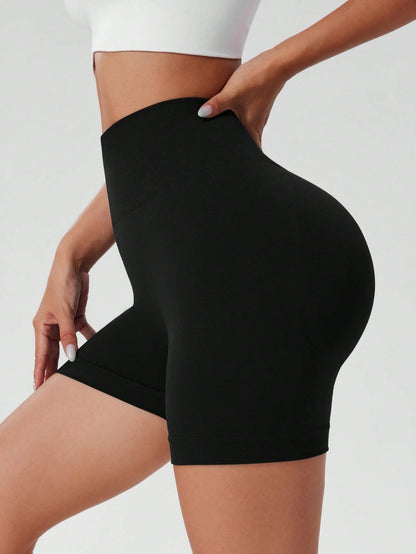 Plain Yoga Compression Tight