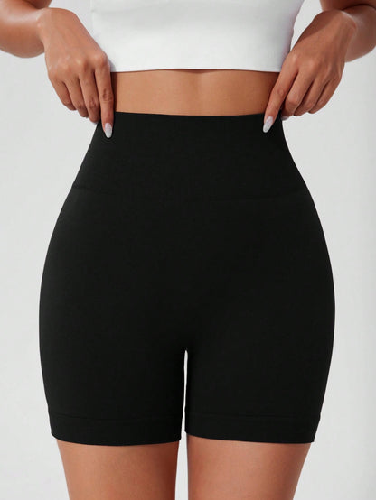 Plain Yoga Compression Tight