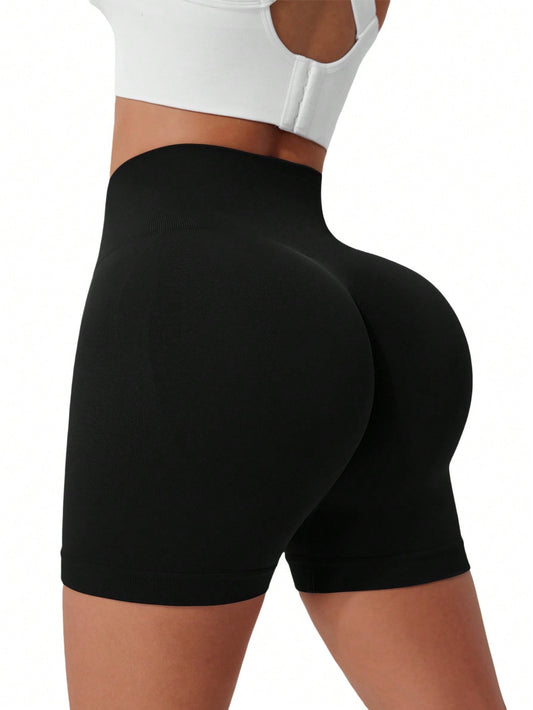 Plain Yoga Compression Tight