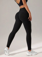 Tummy Control Sports Leggings