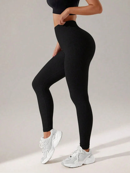 Tummy Control Sports Leggings