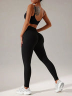 Tummy Control Sports Leggings