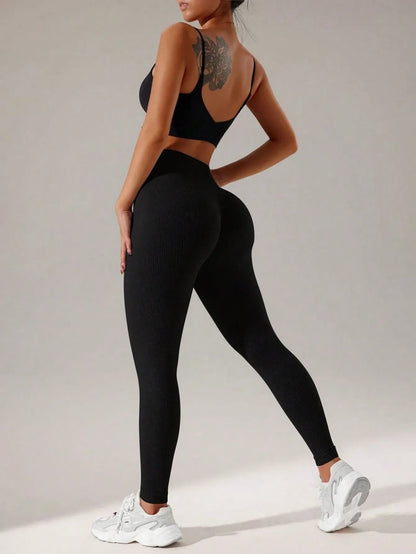 Tummy Control Sports Leggings