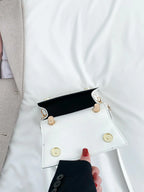 Minimalist Square Crossbody Bag