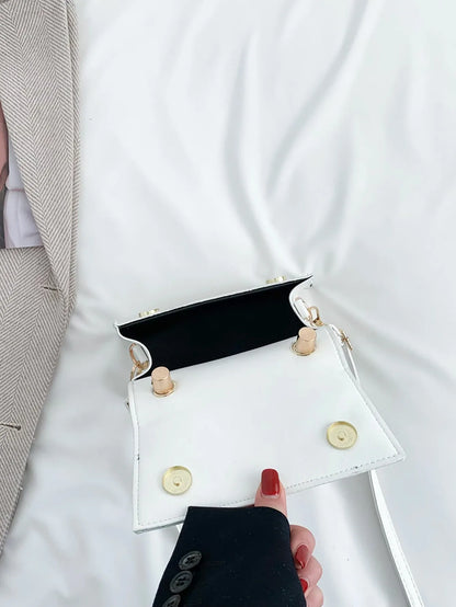 Minimalist Square Crossbody Bag