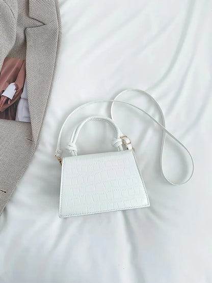 Minimalist Square Crossbody Bag