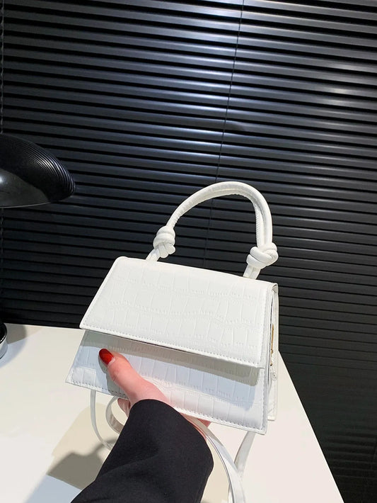 Minimalist Square Crossbody Bag