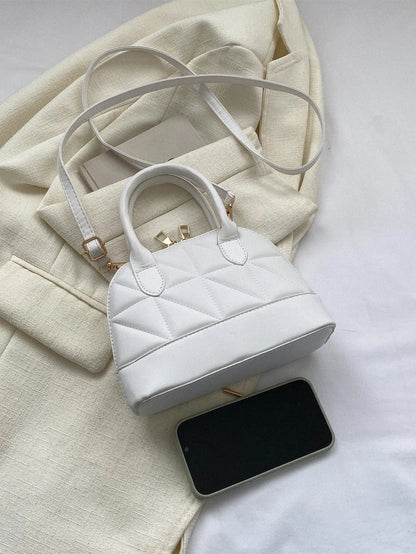 Double Handle Dome Bag
