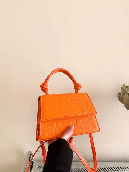 Minimalist Square Crossbody Bag