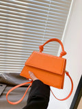 Minimalist Square Crossbody Bag