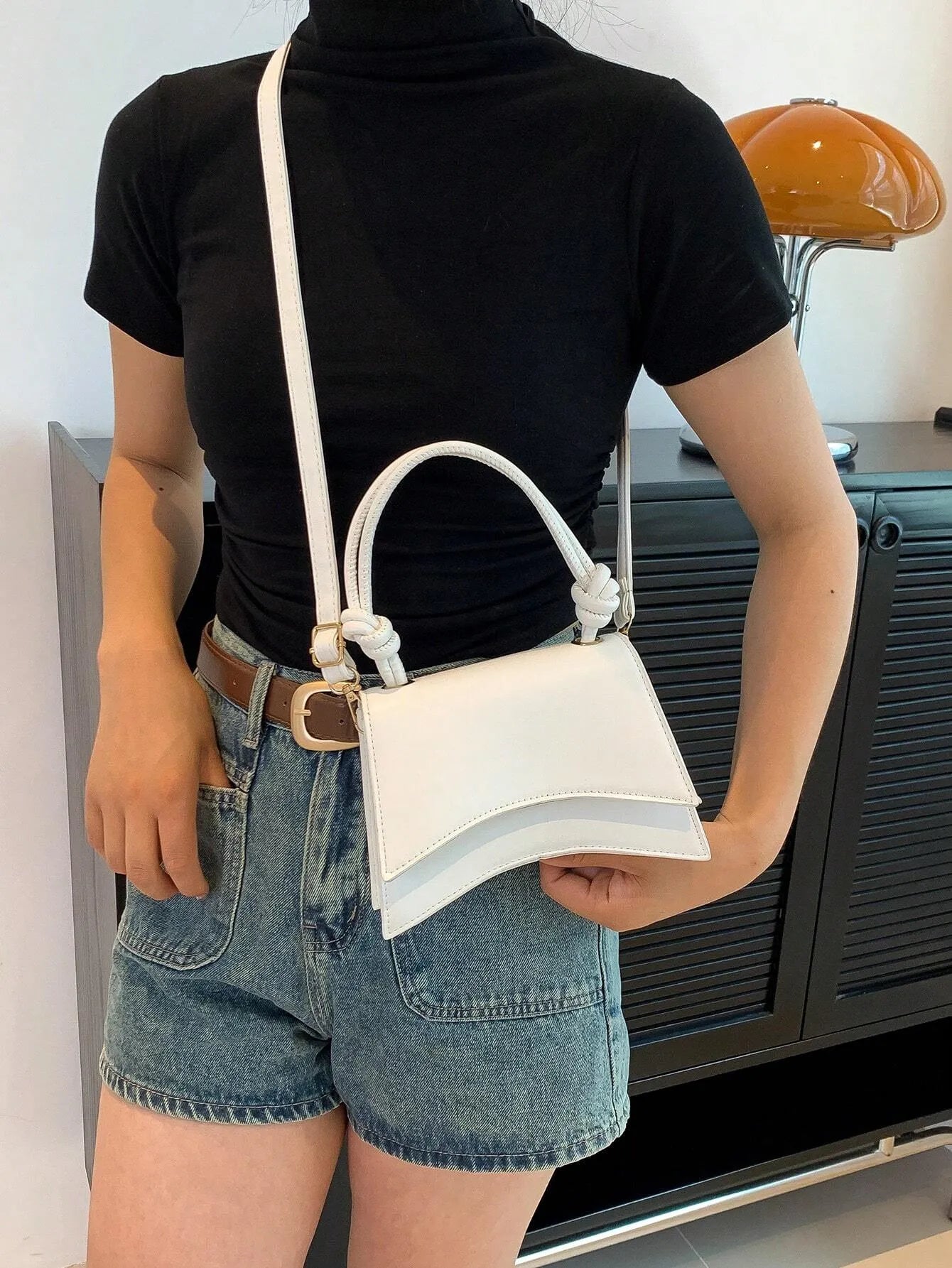 Mini Handheld Bag