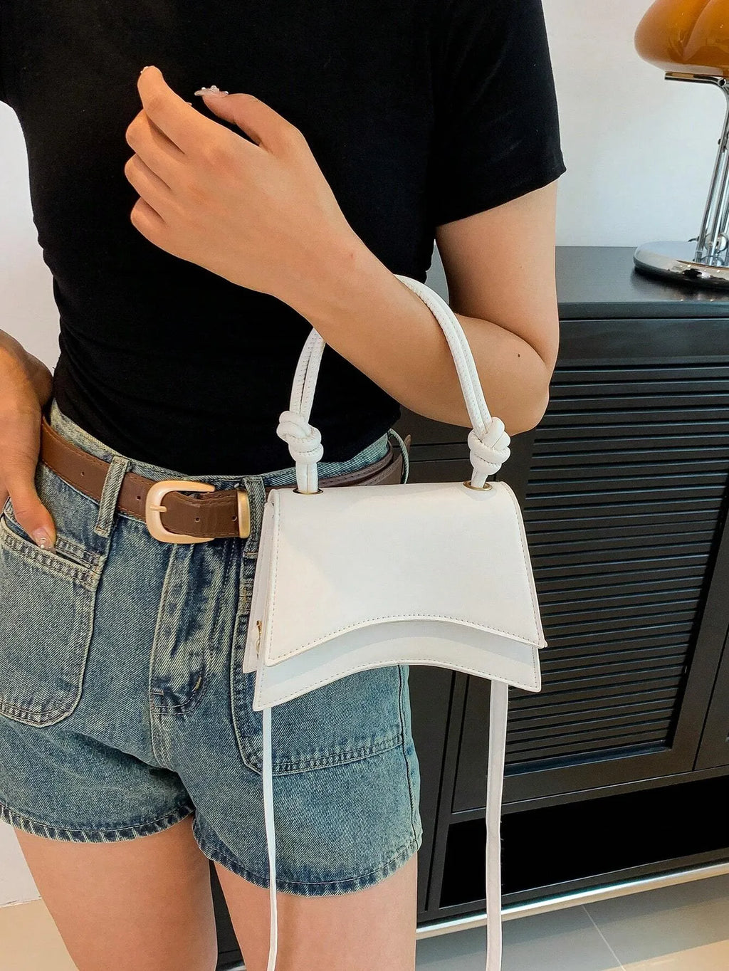 Mini Handheld Bag