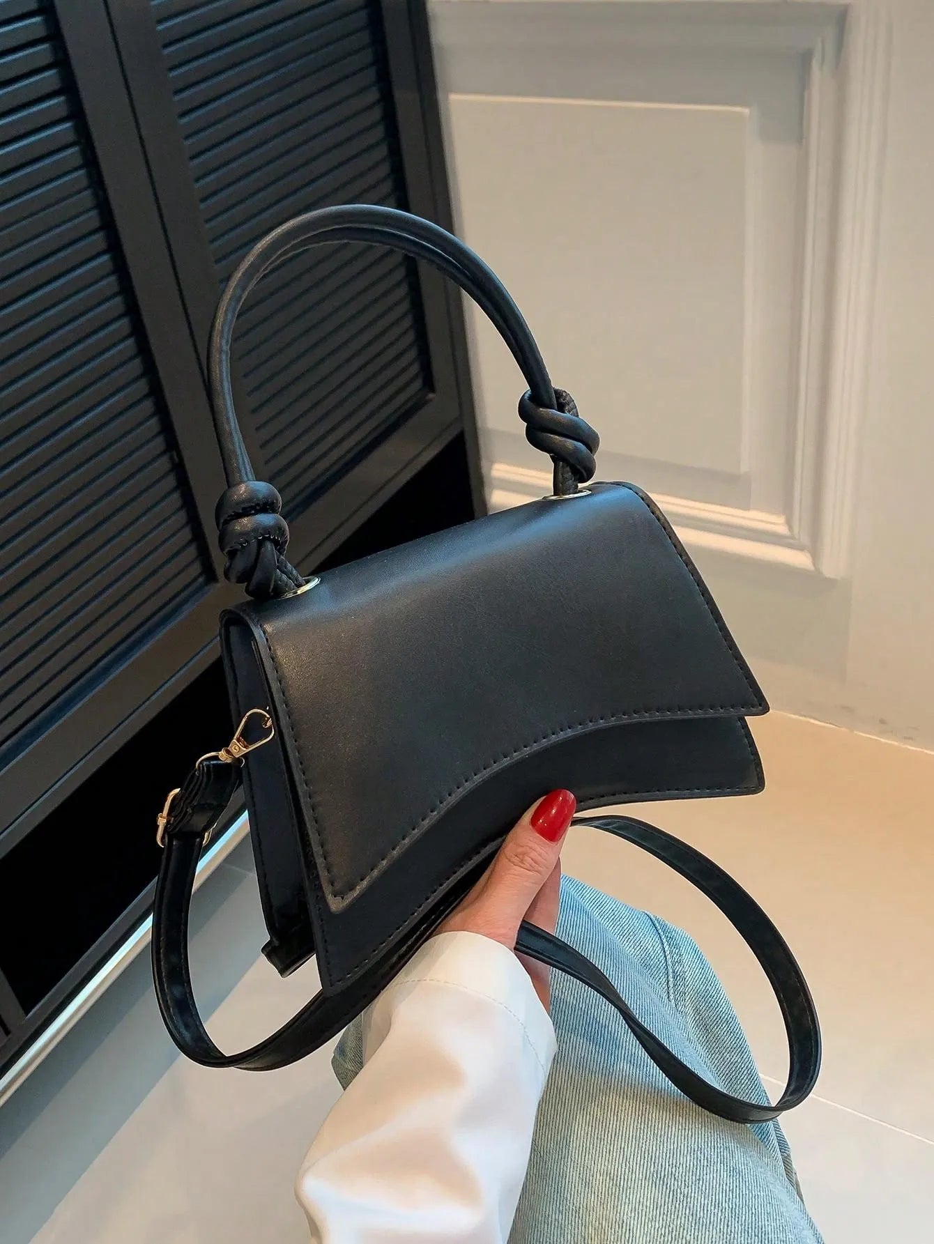 Mini Handheld Bag Faven