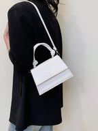 Minimalist Square Crossbody Bag