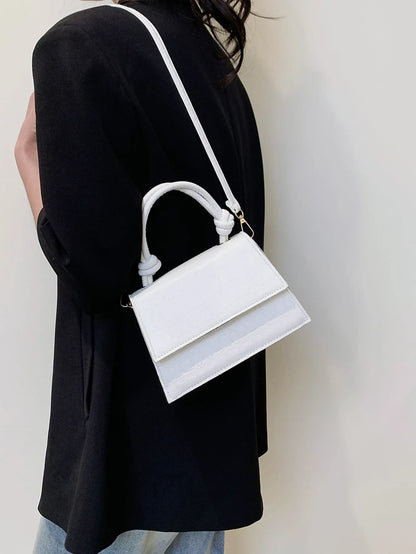 Minimalist Square Crossbody Bag