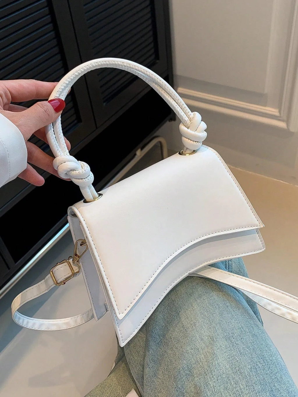 Mini Handheld Bag