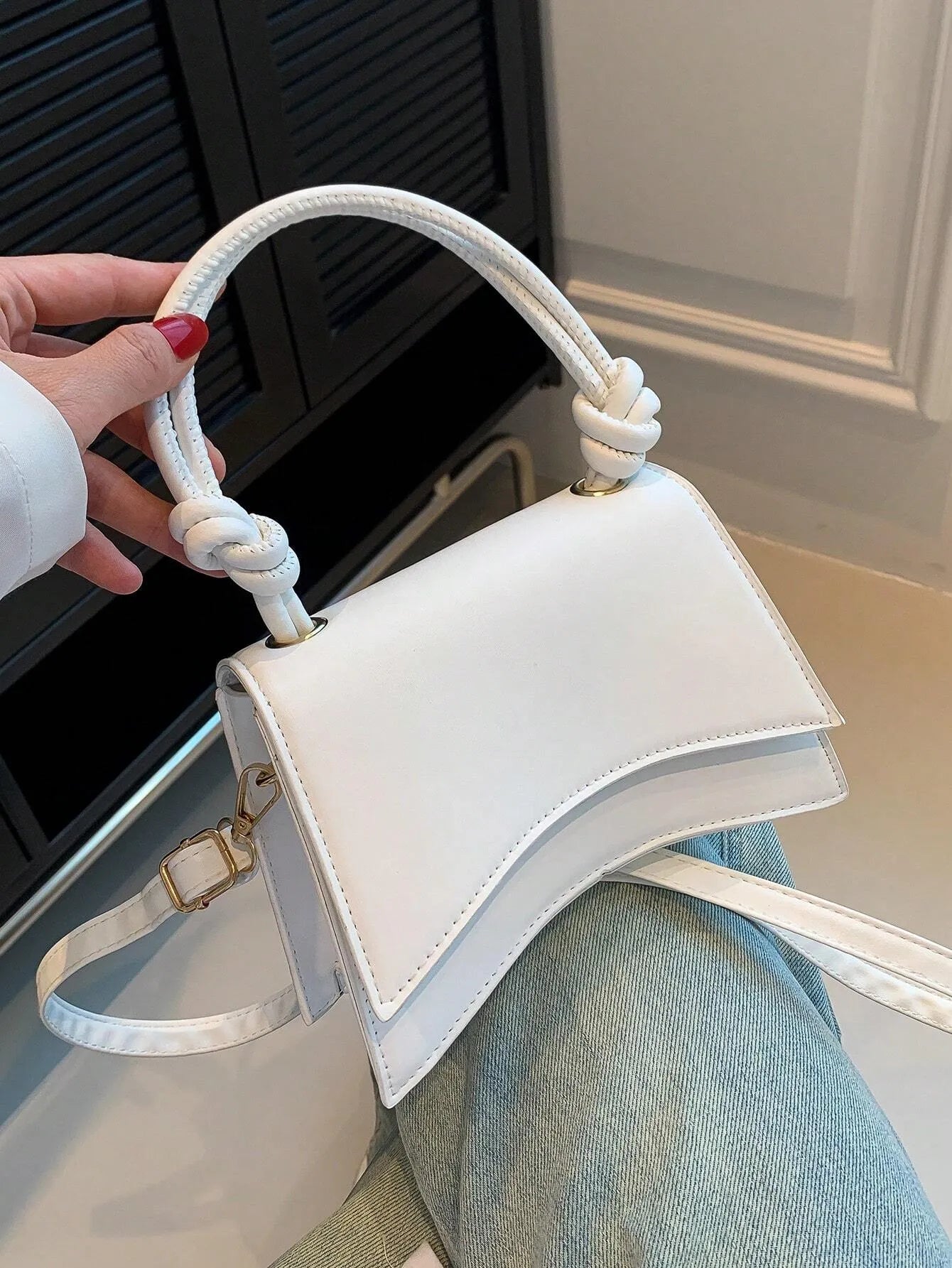 Mini Handheld Bag