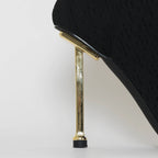 Point Toe Stiletto Sock Boots