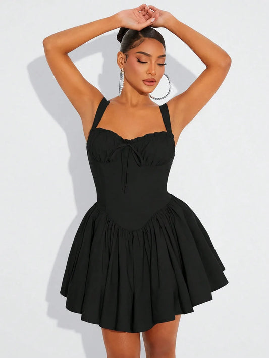 Tulle Ballerina Dress