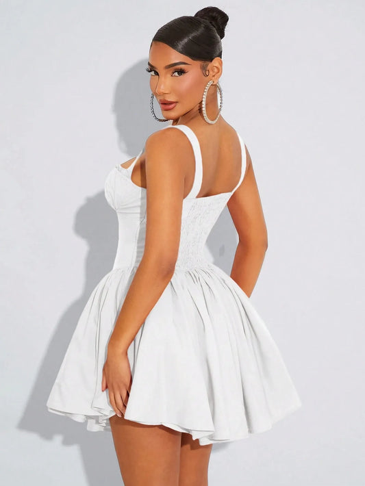 Tulle Ballerina Dress