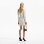 Elegant French Short Dress