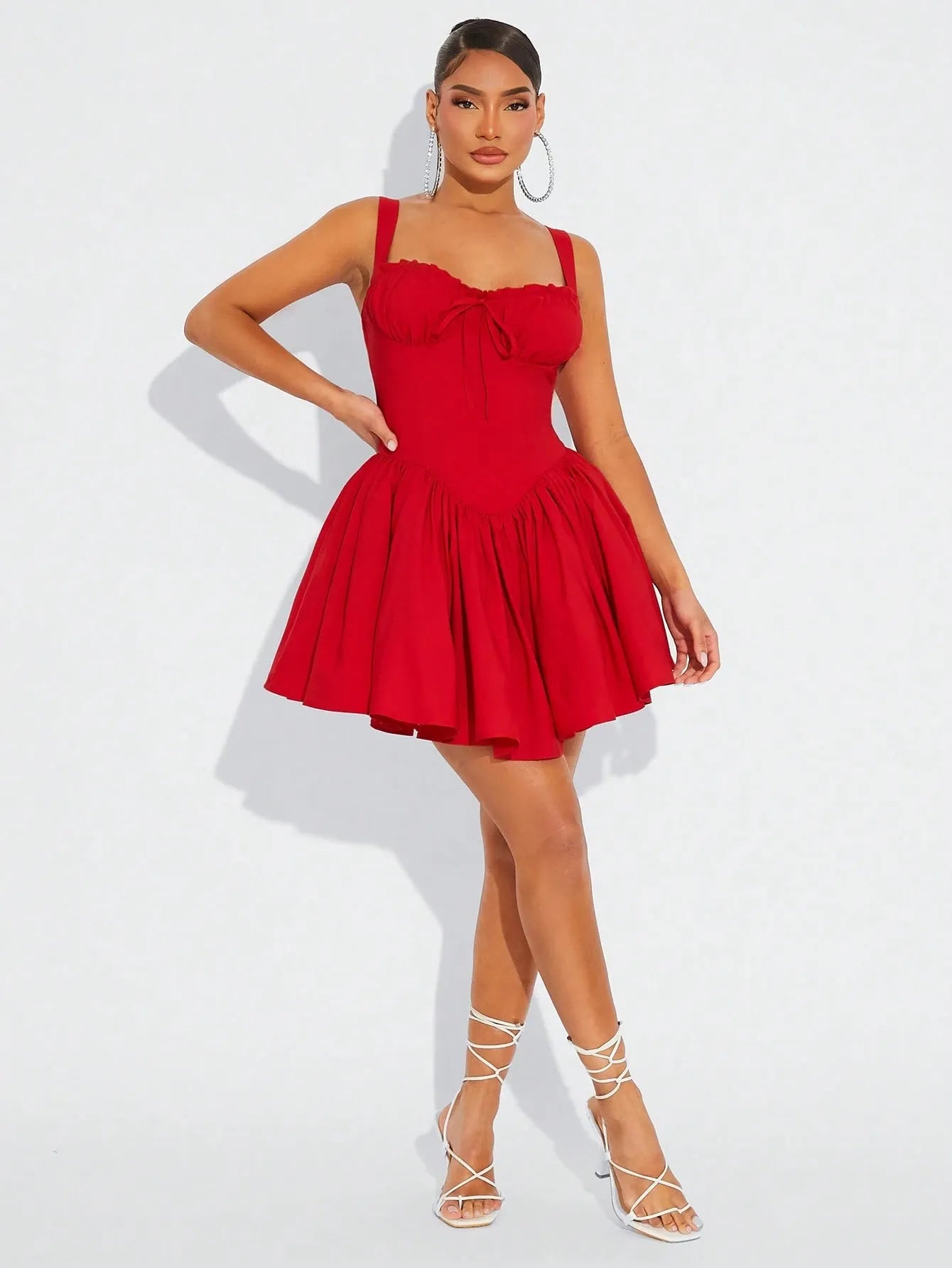 Tulle Ballerina Dress