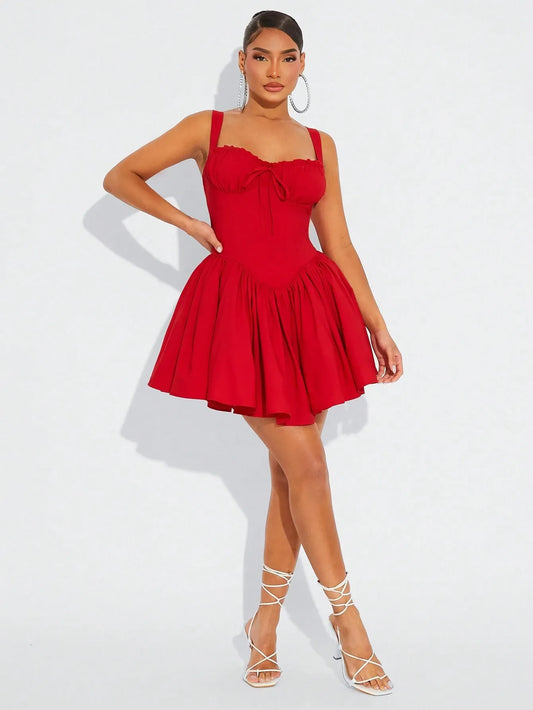 Tulle Ballerina Dress