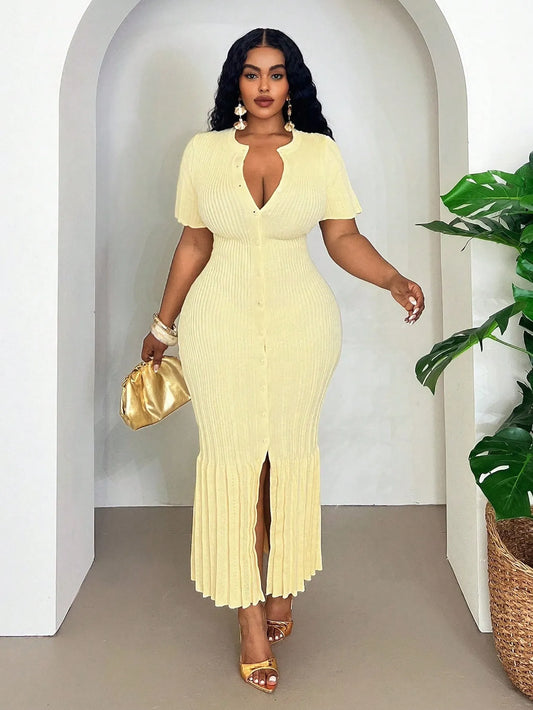 FAVEN_MAXI DRESS