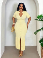 FAVEN_MAXI DRESS