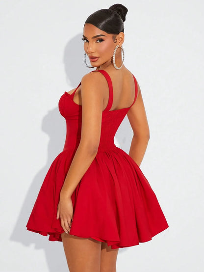 Tulle Ballerina Dress