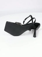 Elegant Strap High Heel Sandals