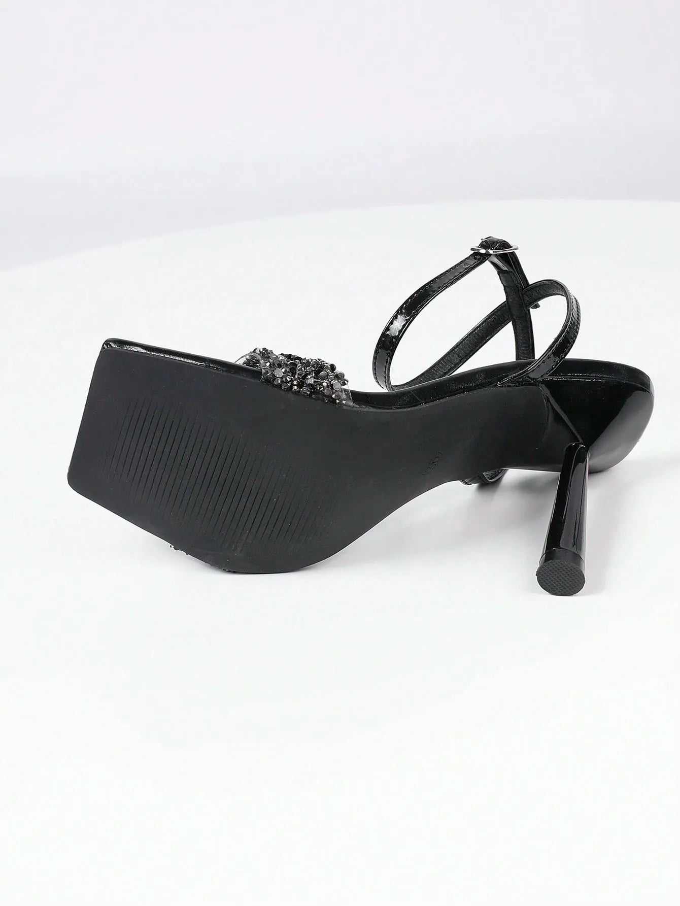 Elegant Strap High Heel Sandals