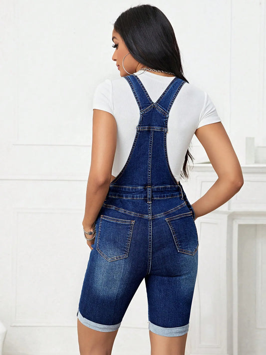 Jumpsuit Denim Coverall