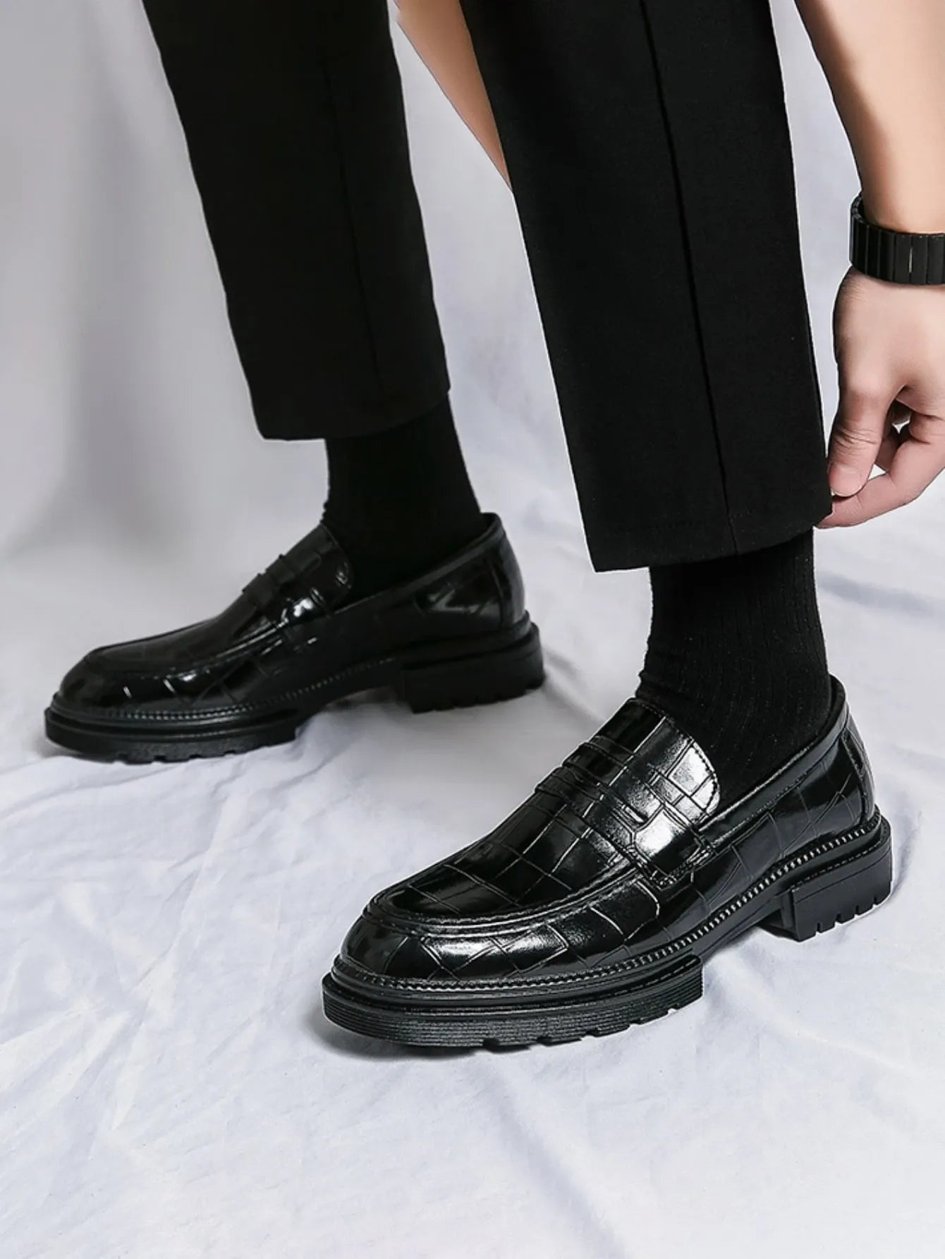Men's Slip-on Loafers