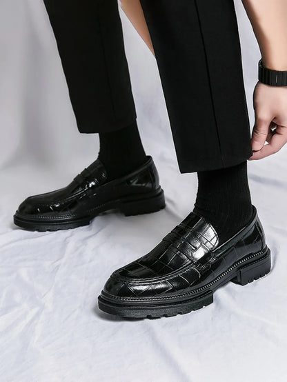 Men's Slip-on Loafers