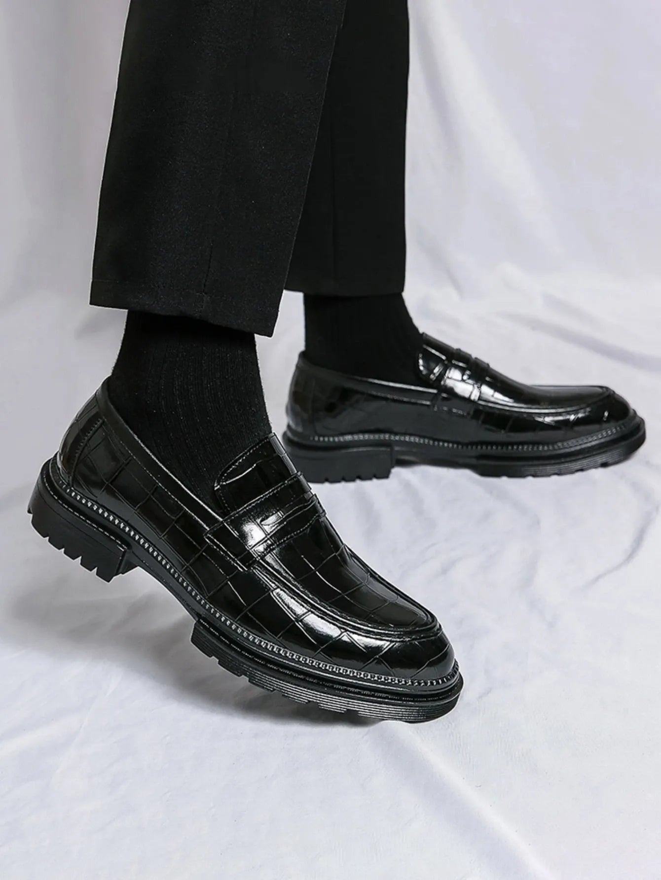 Men's Slip-on Loafers