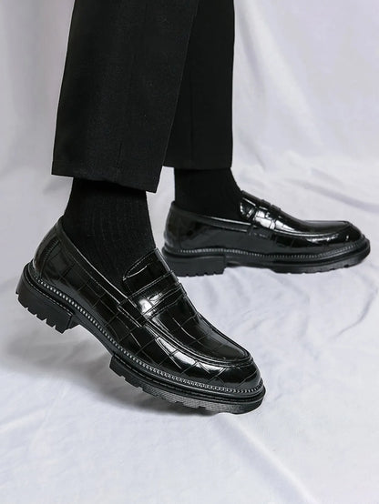 Men's Slip-on Loafers