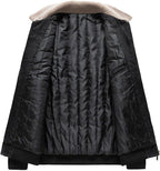 Top-stitching Lined Jacket