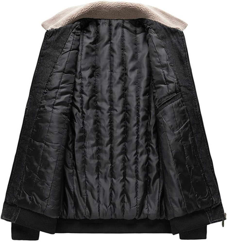 Top-stitching Lined Jacket